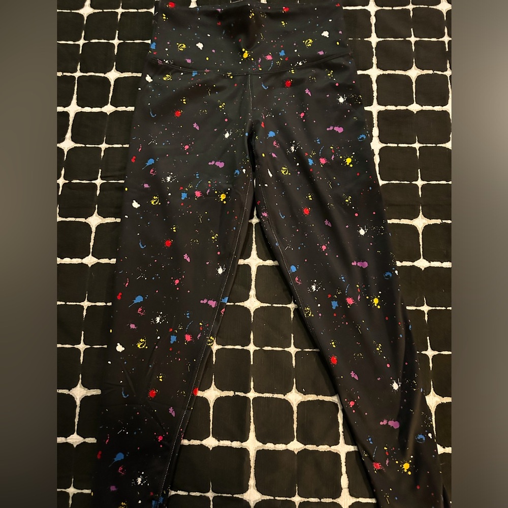 Champion Splatter Leggings